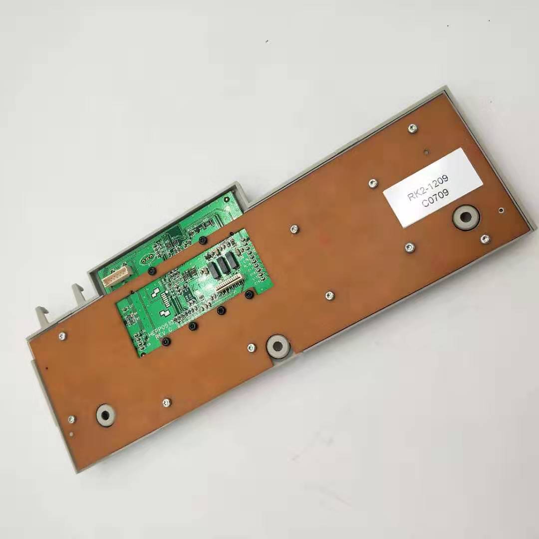 Original control panel with display screen for hp LaserJet 3050 printer printer parts