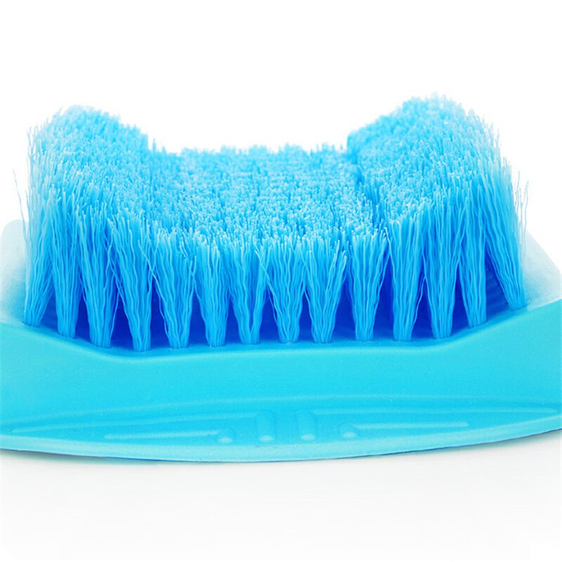 Foot Massage Brush Bath Cleaning Foot Scrub Brush Exfoliating Feet Scrubber Spa Shower Remove Feet Dead skin Foot Care Tools