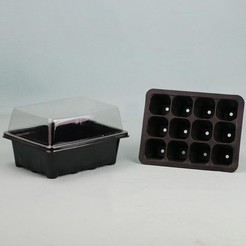 10 sets kweekpotten, zaaibak en kweekbak