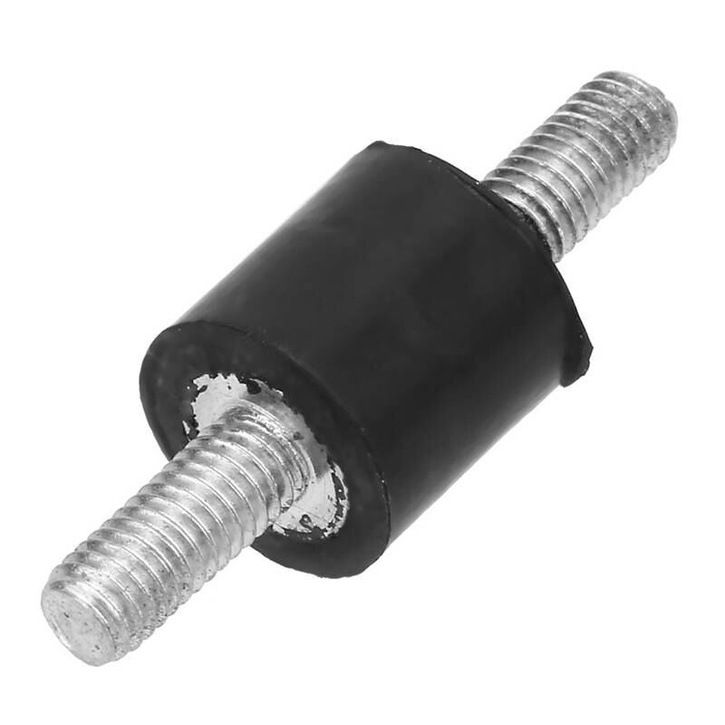4 Stuk Rubber Ondersteuning Rubber Ondersteunt Anti-Vibratie Coils Voor Boten Voor Stille Auto 'S Voor Luchtcompressoren Motoren