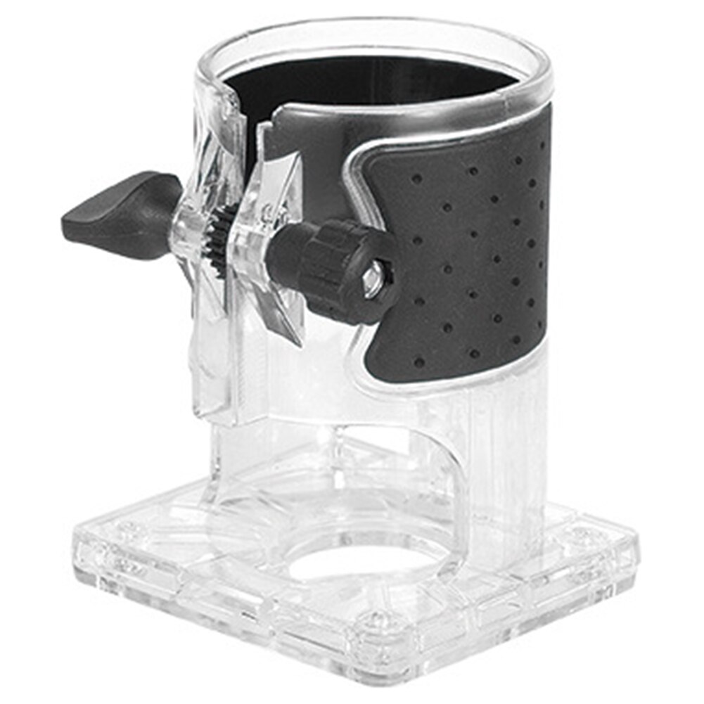 Wooden Router Base Trimming Milling Machine Base Woodworking Cutter Electric Trimming Power Tools Accessories Plunge Router Base