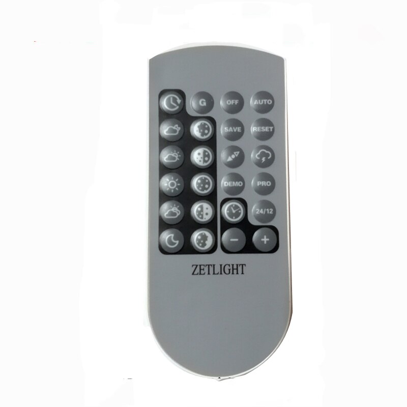 ZETLIGHT QMAVEN serie ZT6300 ZT6400 ZT6500/A ZT6600/A, serie PRO ZP3600 ZP3300 ZP2500H ZP4300 y ZN1001 controlador de uso.
