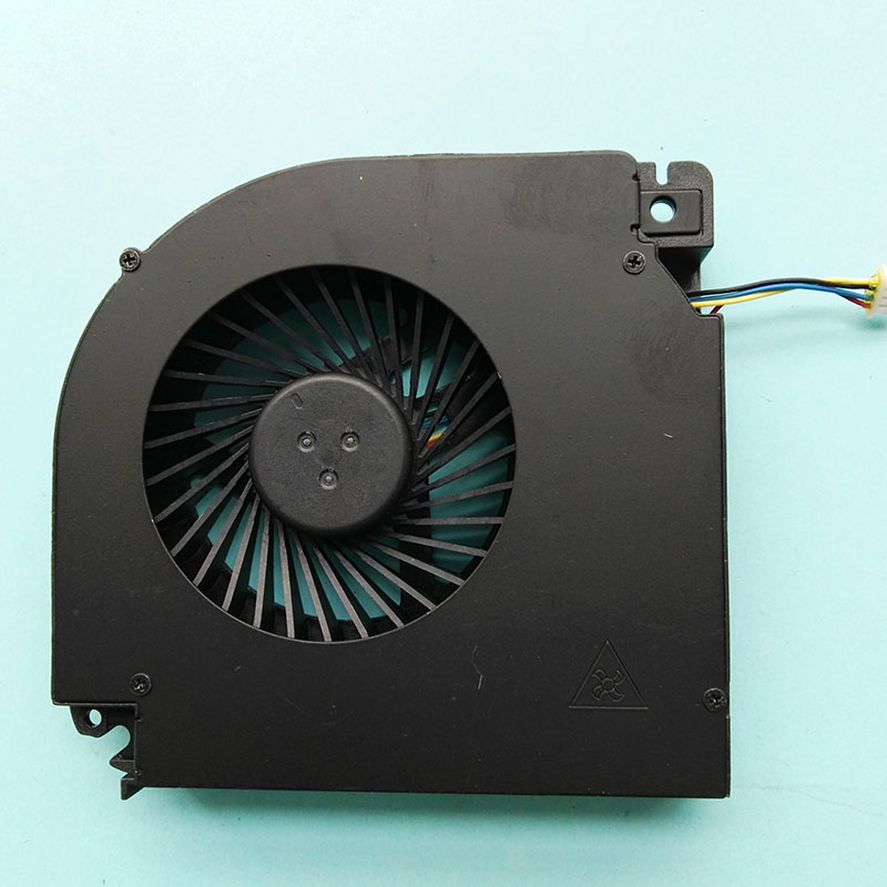 AVC BAPB0810R2HY002 CPU-koelventilator – Vervangende Laptopventilator Voor 14/15 Inch, Fluisterstil En Duurzaam