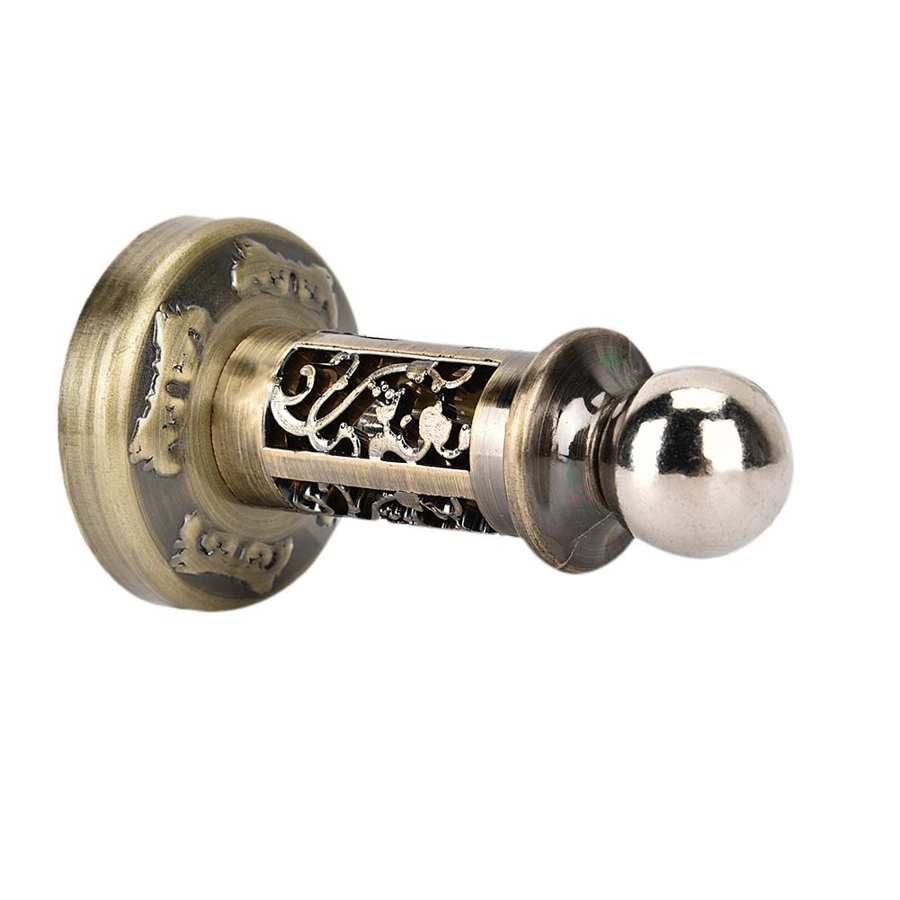 Zinklegering Sterke Magnetische Deur Stop Stopper Antieke Deur Floor Zuig Holder Catch