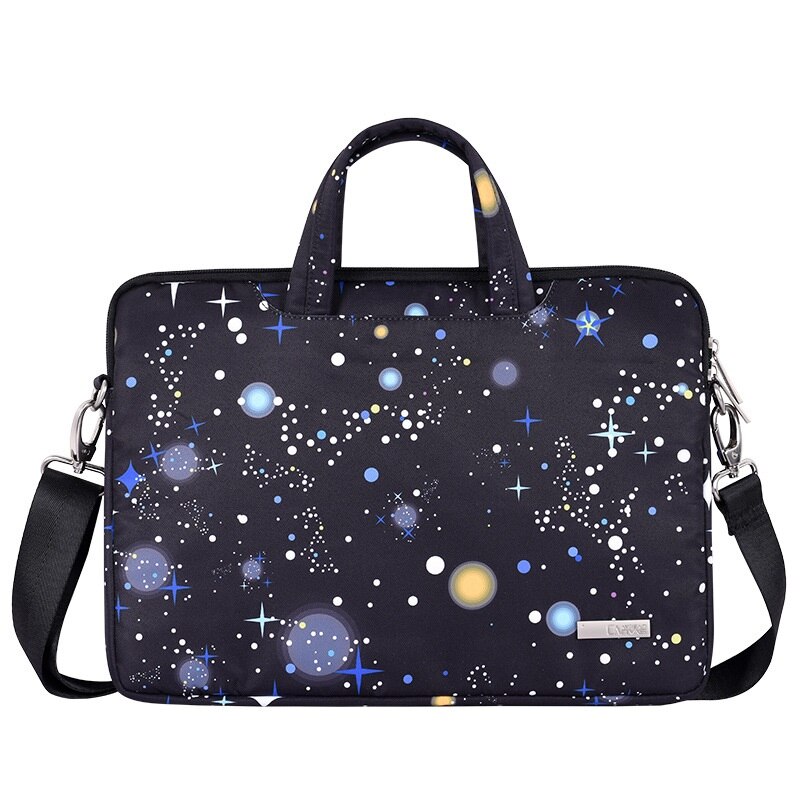 Bolso bandolera de para portátil de 13 ",14",15 ", 15,6 pulgadas, funda para MacBook Air Pro de 13,3", bolsa de 15,4 ", 1601: HA16-01 / 13,3 pulgadas