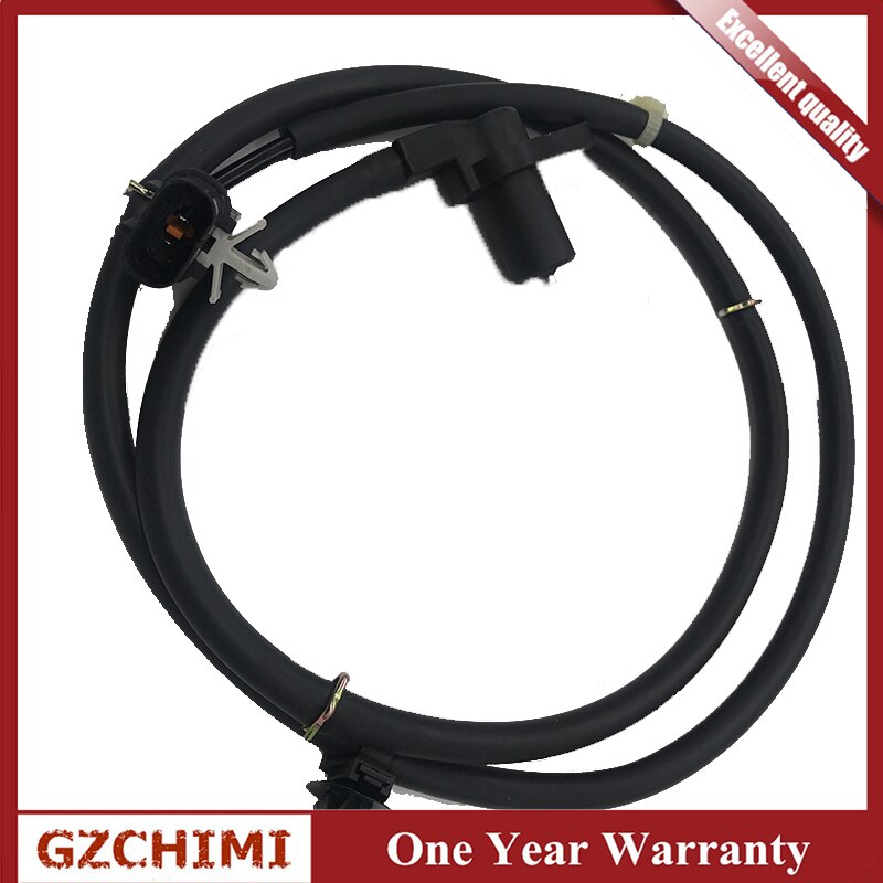 Sensor de velocidad de rueda delantera izquierda, accesorio para Mitsubishi Lancer Evo 7 8 9, MR569147 ABS