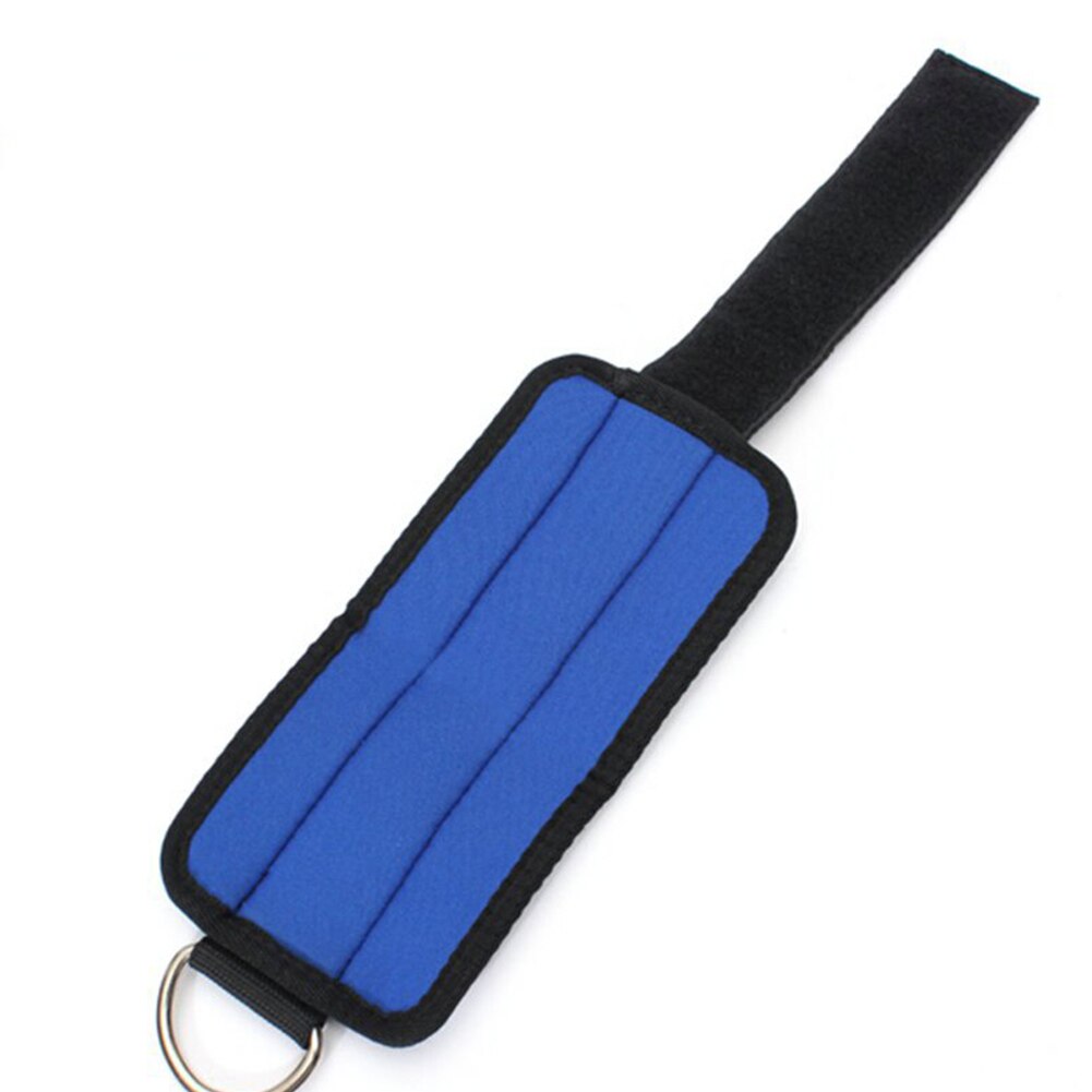 Adjustable Gym Sports Ankle D-Ring Strap For Leg Thigh Pulley Lifting Accessory The Perfect Choice for Gymnastics