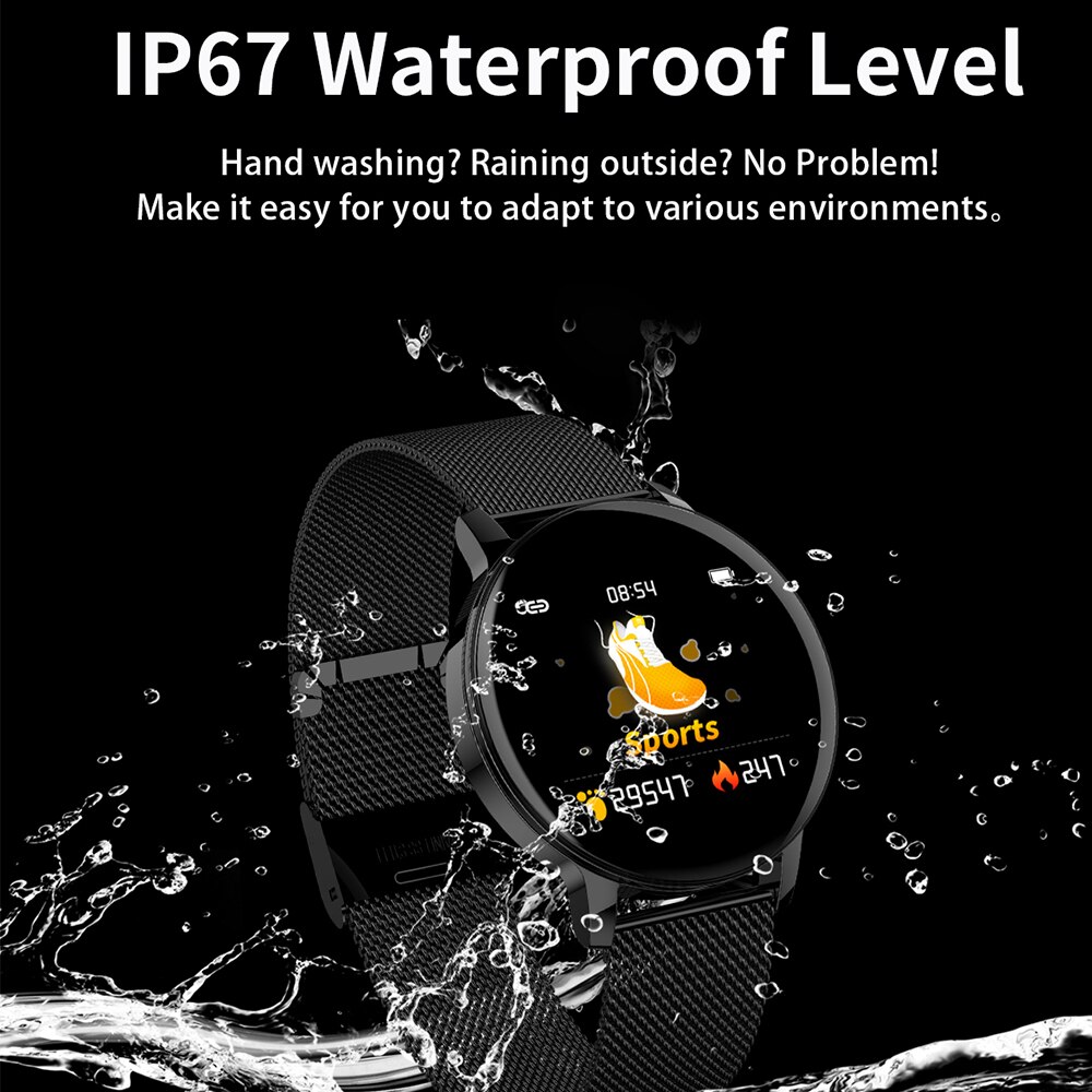 R5 Bluetooth montre intelligente hommes femmes fréquence cardiaque pression artérielle Fitness Tracker podomètre sport Smartwatch pour Apple IPhone Xiaomi