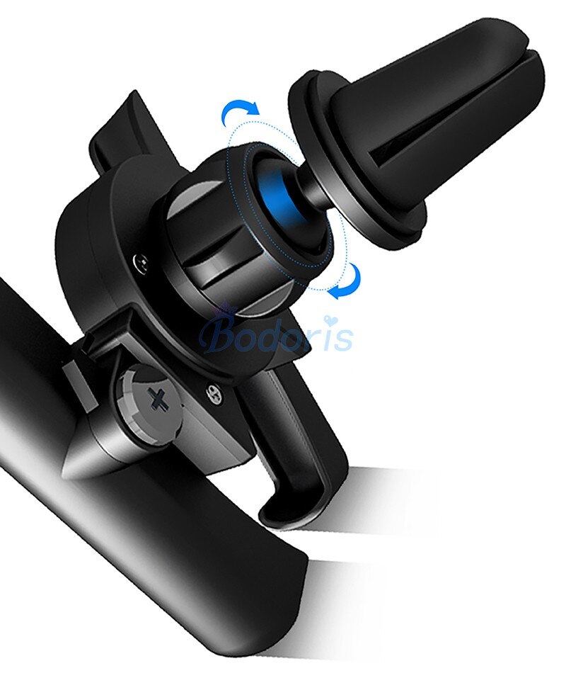 Para Toyota Land Cruiser Prado FJ FJ150 FJ120 J100 de teléfono móvil GPS soporte en montaje de ventilación de aire accesorios de Interior de coche