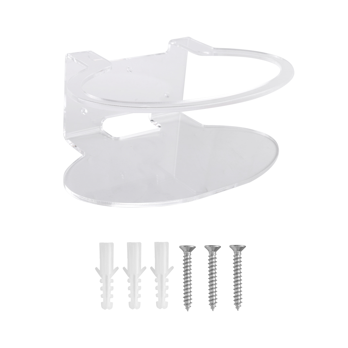 67NOWY 1 szt. Uchwyt półki robić montażu ściennego Orbi, robić routera WiFi Orbi AC3000 RBS50, RBK50, RBK53, RBK30, AC2200 RBK30