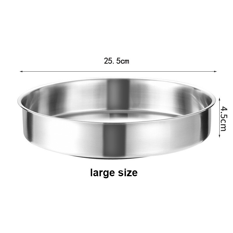 Plateau de rangement rotatif à 360 degrés, petite et grande taille, pot à épices de cuisine, plateau de stockage de condiments, étagère de rangement pour cosmétiques de salle de bain: 04