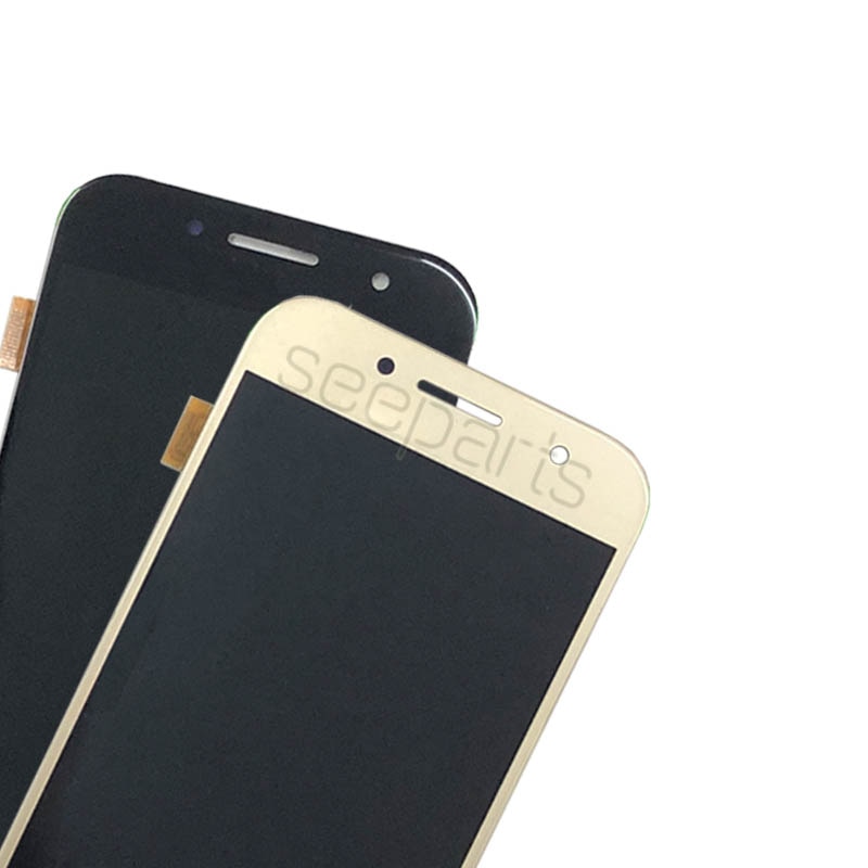 For Samsung Galaxy A3 Display A320 SM-A320F A320M/DS A320Y A320M A320FD A320FL LCD Touch Screen Panel Digitizer Display LCD