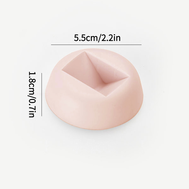 3d Floating Picture Frame Shadow Box Display Film Pendant Storage Box PE Film Jewelry Display Stand Transparent Packaging Box