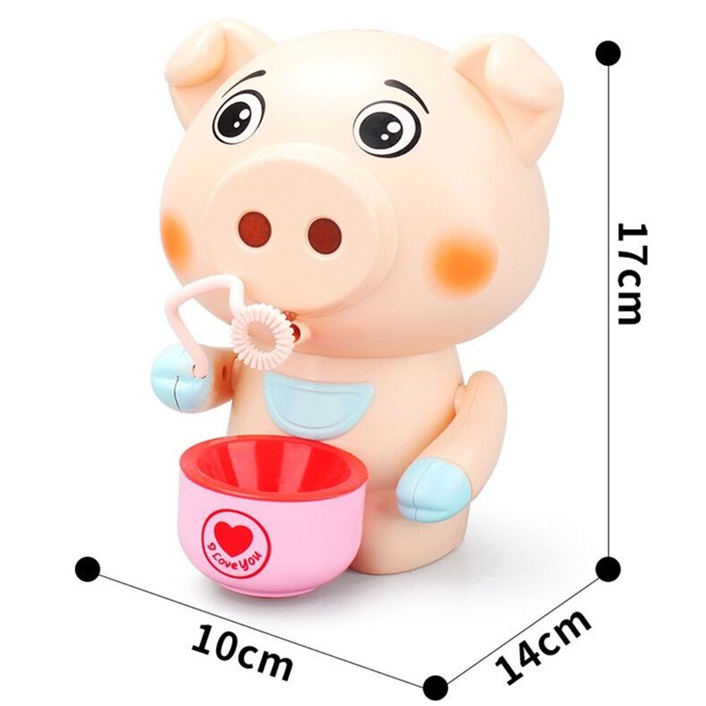 niemowlę prysznic zasilanie bateryjne elektryczna maszyna robić baniek mydlanych rozrywka automatyczna ręczna przenośna wanna wodne zabawki dmuchanie robić domu