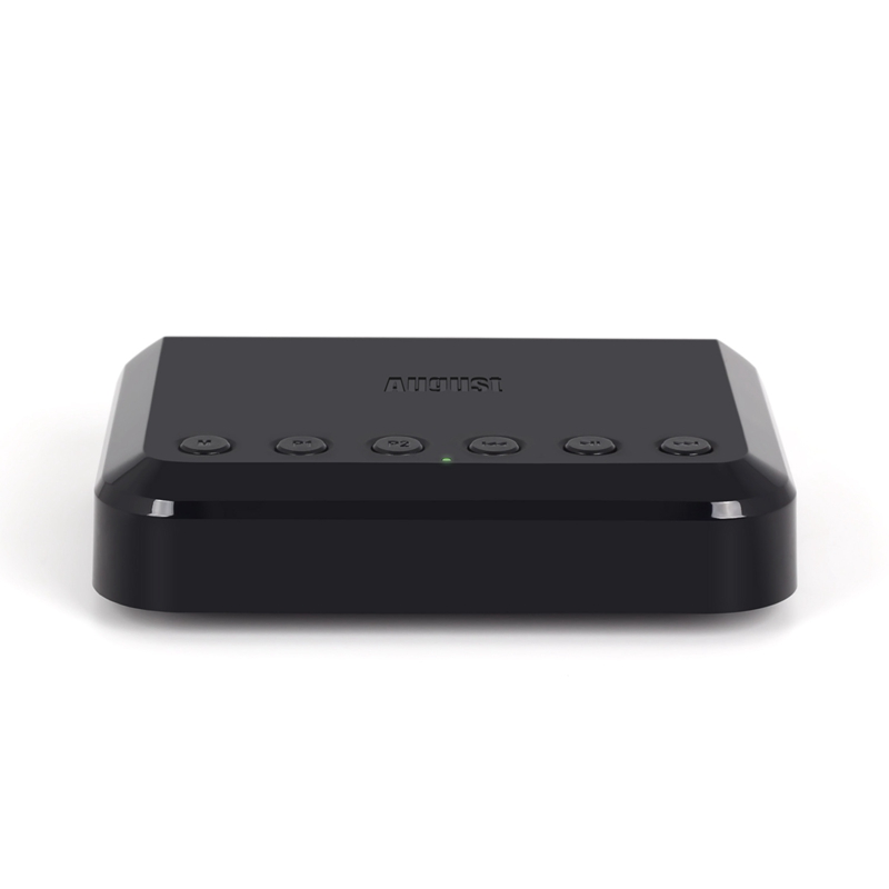 WIFI Wireless Audio Receiver Multiroom Bluetooth Musik Adapter für Optische Wired HiFi Lautsprecher System Airplay DLNA WR320