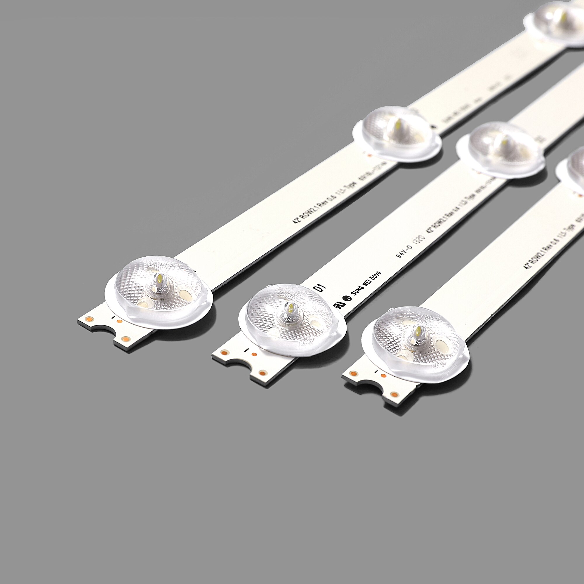 Original baggrundsbelysning ar ray led strip bar  lg 42 ln 540v 42 ln 613v 42 la 620v lc420 due 42 ln 575s 42 la 620s 42 ln 540s-r2 6916l-1217a