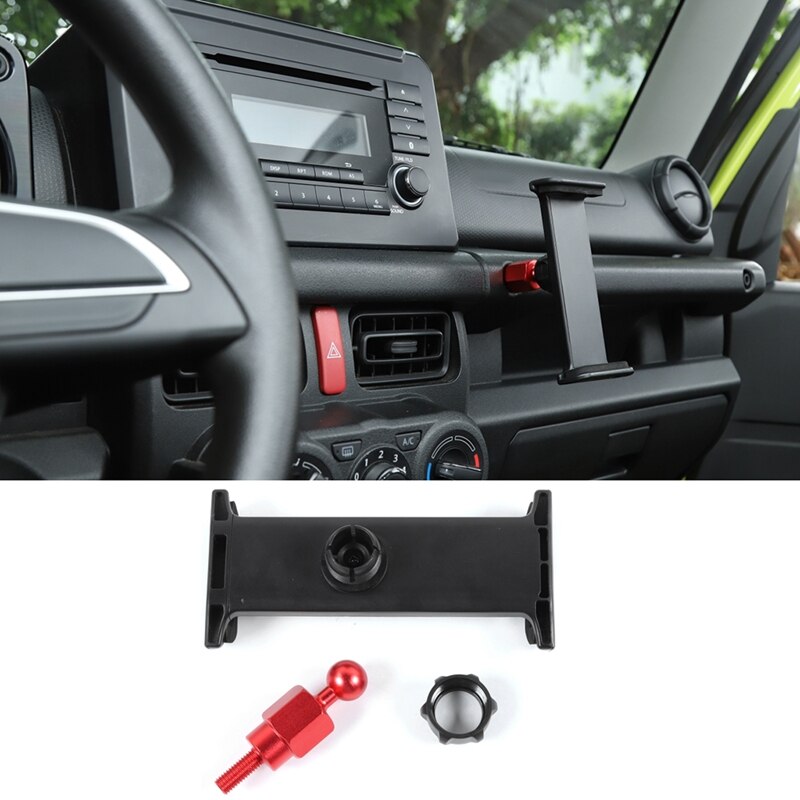 Soporte GPS para montaje en tablero interfono soporte para Suzuki Jimny para iPad soporte de teléfono móvil