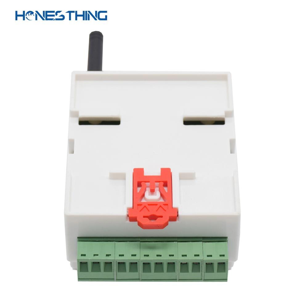 HonesThing GSM SMS 3G Garage Door Opener Dial to Open the Door by Free Call Access Control Swing Sliding Operator Switch G205