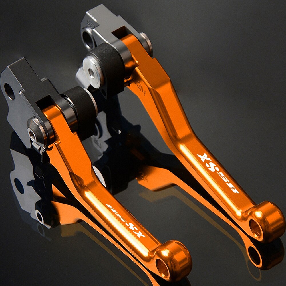 Voor 125 200 250 300 400 500 525 530 Exc 85SX 85XC 65XC 65SX Cnc Motorfiets Dirtbike Motocross Pivot Rem koppeling Hevels: 85SX 2003-2012