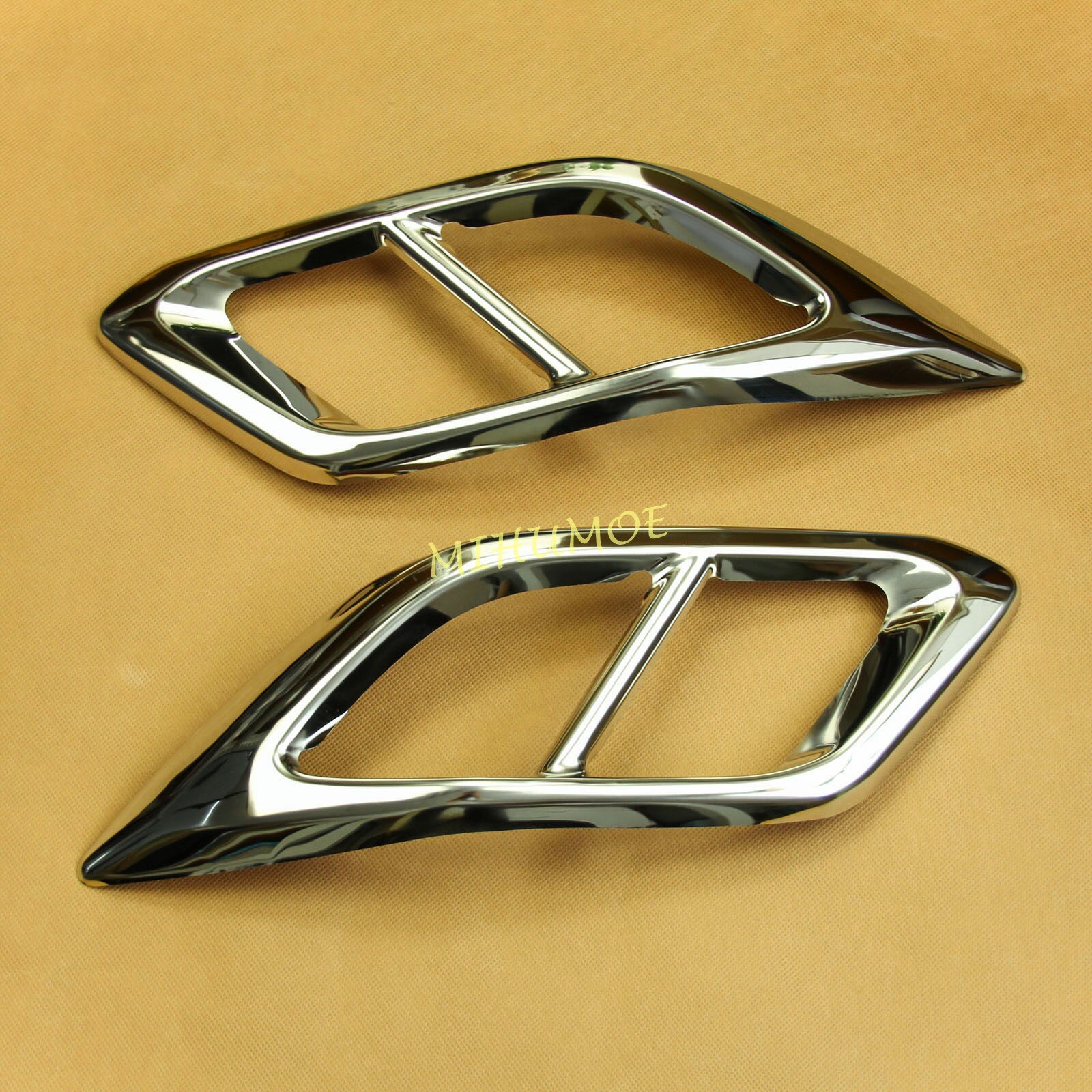 Voor Lexus RX200t RX300 RX350 Auto Uitlaat Uitlaat Tip Cover Trim