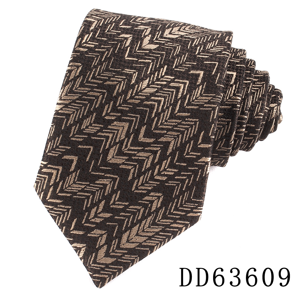 Men Ties Suits Men's Neck Tie For Wedding Striped Necktie For Groomsmen Light Brown Ties For Men Women Good: Yellow