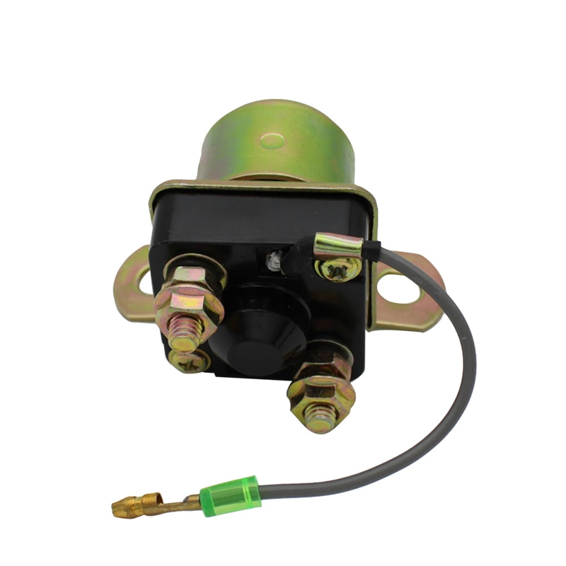 Motorcycle Starter Relay Solenoid for KAWASAKI JS400 JS 400 1976 Jet Ski