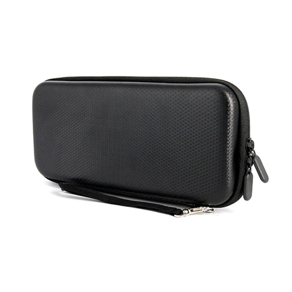 Waterdichte Pu Leer Draagbare Draagtas Beschermende Tas Storage Case Box Opvangzak Voor Nintend Voor Schakelaar Game Pouch