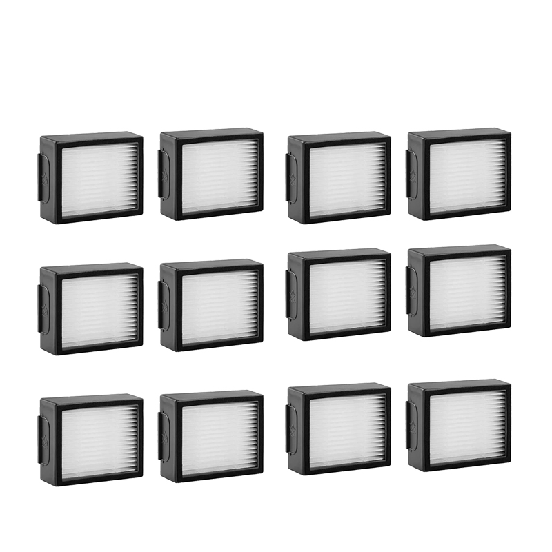 HEPA-Filter für iRobot Roomba evo, i,e-Serie:E5 E6 E7 i1 i3 i4 i5 i6 i7 i8 e, i,Serie Roboterstaubsauger