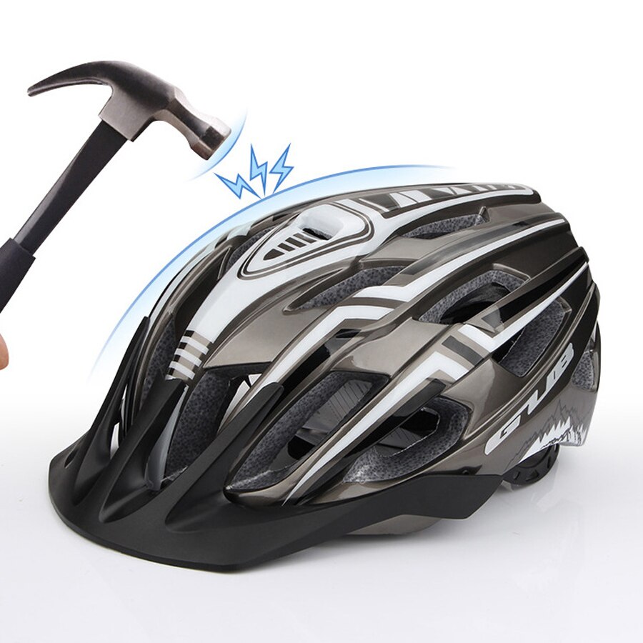 Licht Fietshelm Met Achterlicht Fiets Veilig Hoed Voor Man Vrouwen Road Mountainbike Helm Gub A2