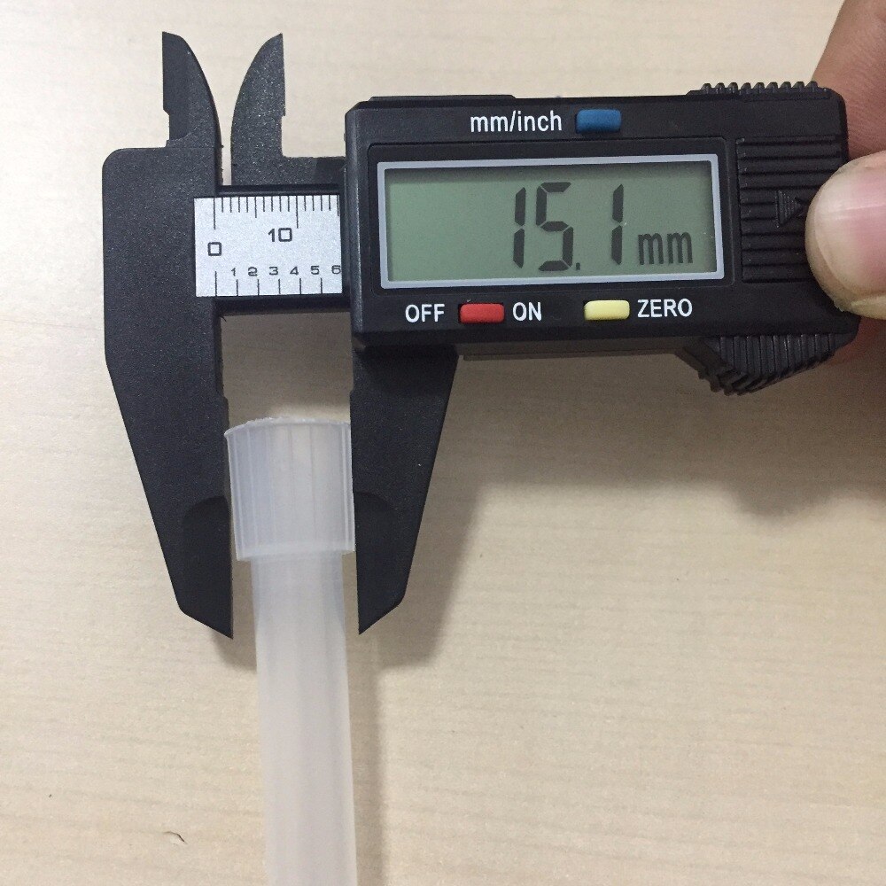 10pcs/lot General-purpose blue 10000ul/10ml Pipette tips Transferpettor Suction nozzle Lab Consumable