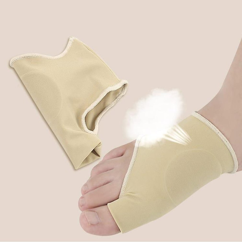 2Pcs Hallux Toe Valgus Care Big Toe Bone Set Thumb Valgus Protection Cover Big Toe Valgus Thumb Cover