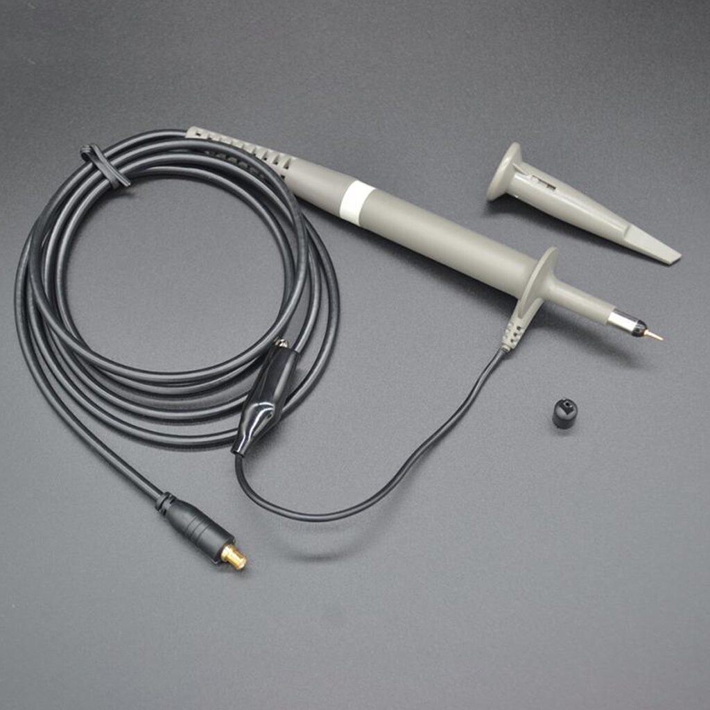 Sonde d&#39;oscilloscope numérique haute tension, connecteur MCX 120cm pour DS202