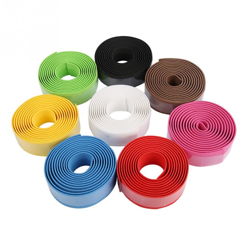 2 Stuks Mountain Racefiets Stuurlint Fietsen Stuur Bar Tape Handvat Bar End Pluggen Fiets Handvat Wrap Fiets Accessoires