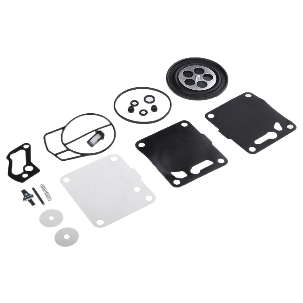 Kit de reparación de carburador para Tigershark Jet-Ski 640 770 1000 Mikuni Carb, alto rendimiento