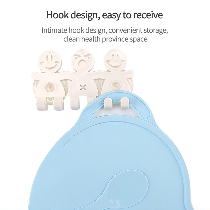 Baby Eten Mat Food Grade Waterdichte Siliconen Placemat Hoge Temperatuur Isolatie Mat Student Antislip Tafel Mat