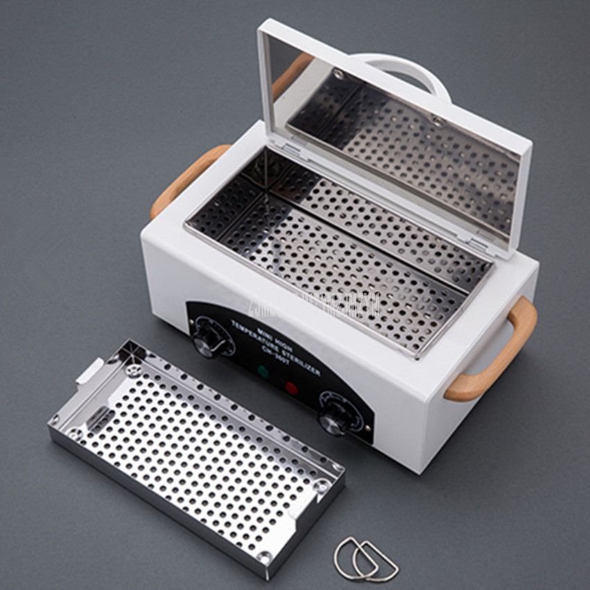16L UV-handdoekverwarmer, 2-in-1 Hot Face Handdoekkast Sterilisator Temperatuurregeling Schoonheidssalon