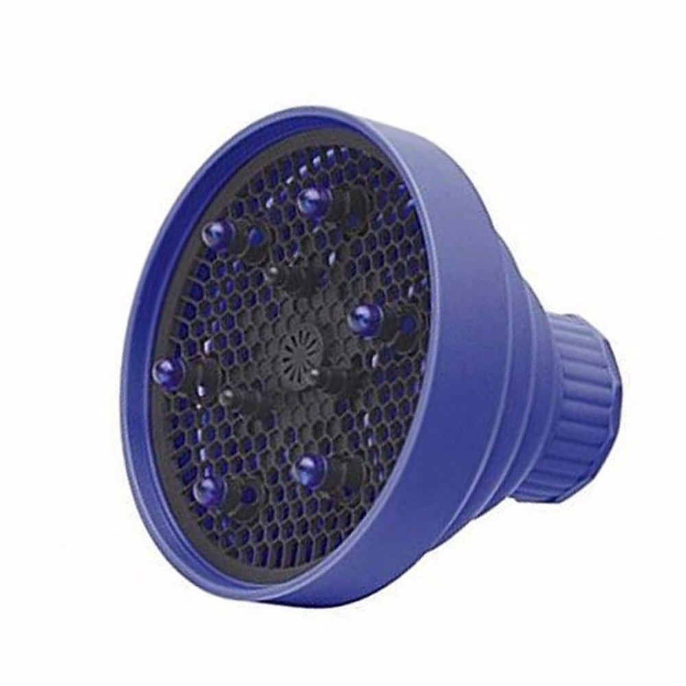 1PC suszarka robić włosów dyfuzor uniwersalna składana suszarka robić włosów kaptur dmuchawa salon fryzjerski kręstożek stylizacja pielęgnacja włosów