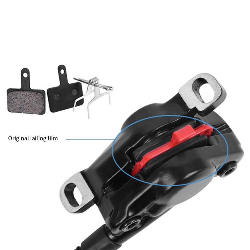 Fiets buissnijder, draagbare mini fiets hydraulische olie schijfrem