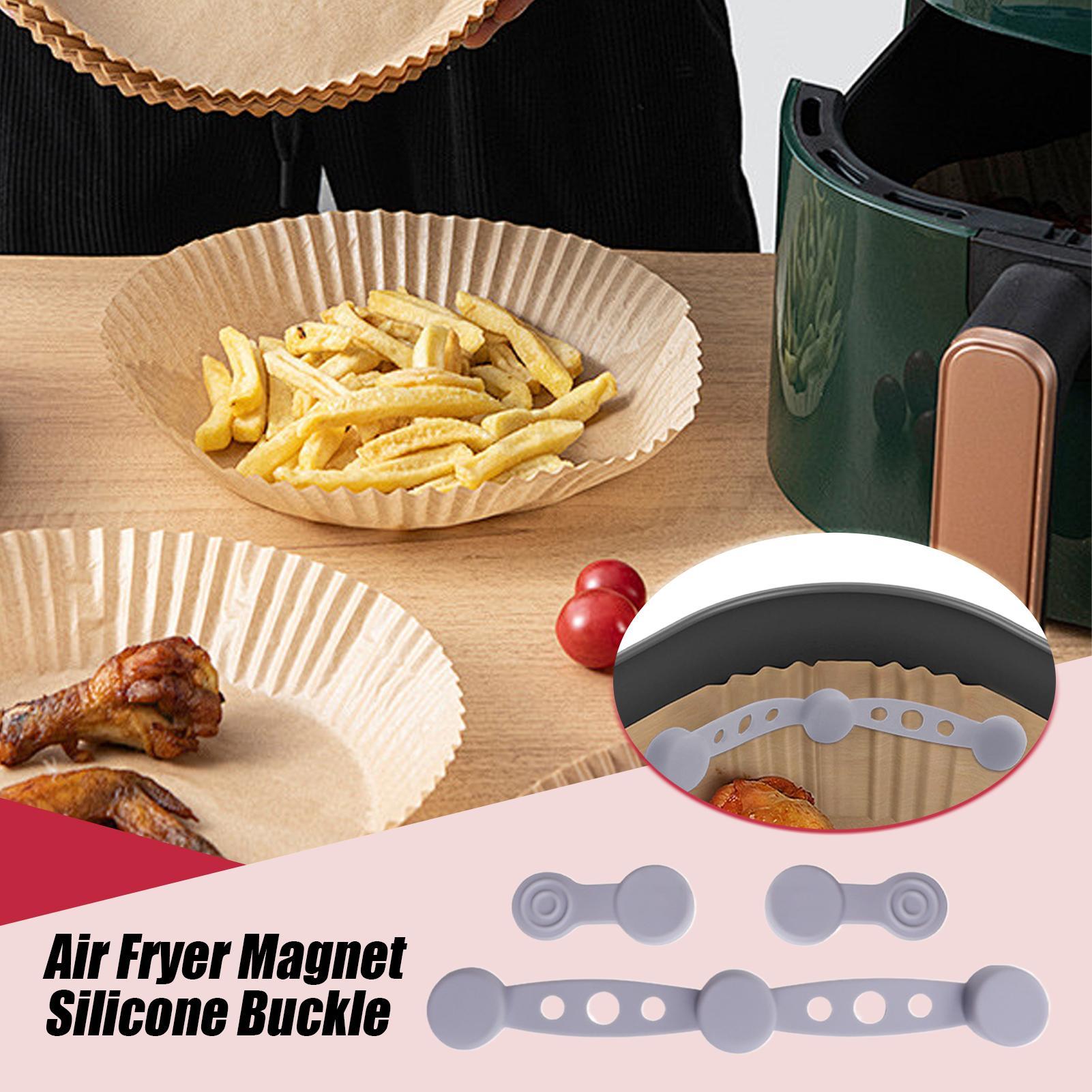 Ľahko čistiteľné zariadenie na upevnenie fritézy magnetická pracka magnety do fritézy príslušenstvo do fritézy držiak vložky do fritézy náhradné diely