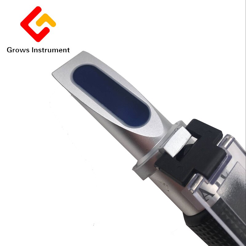 Refractometer Cutting fluid concentration meter 0-90% Refractometer Cutting Fluid Concentration Meter Emulsion Detector