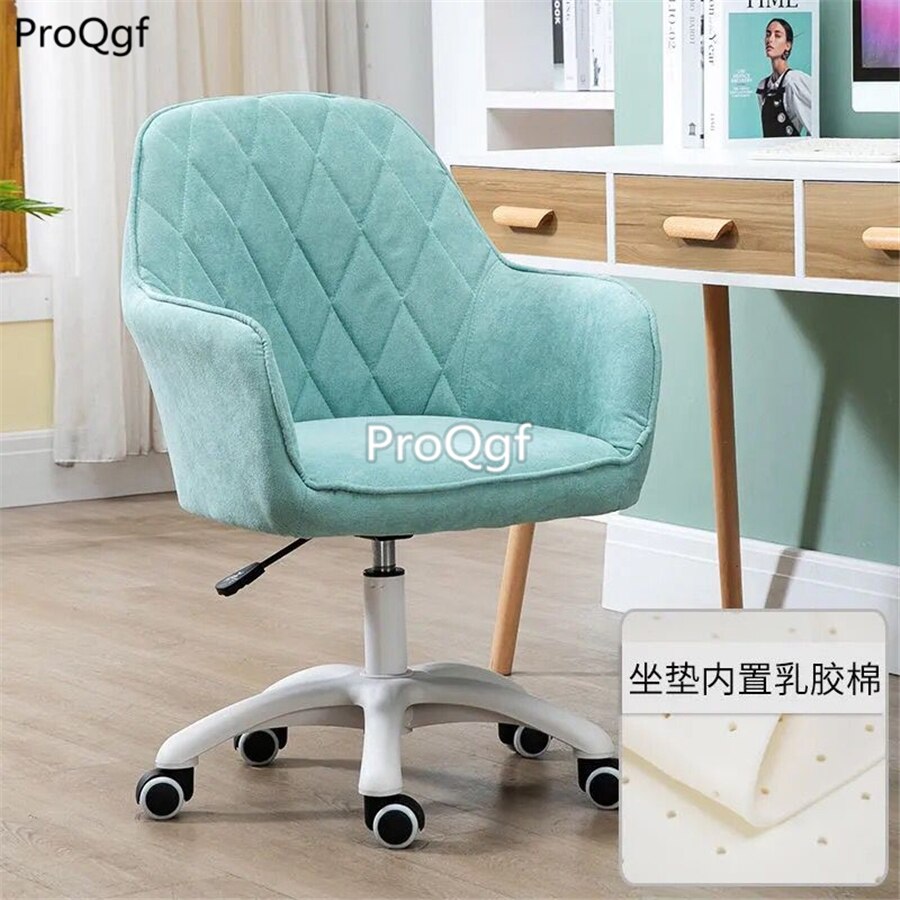Prodgf 1 Set Indoor modern color Office Rotate Chair: 3