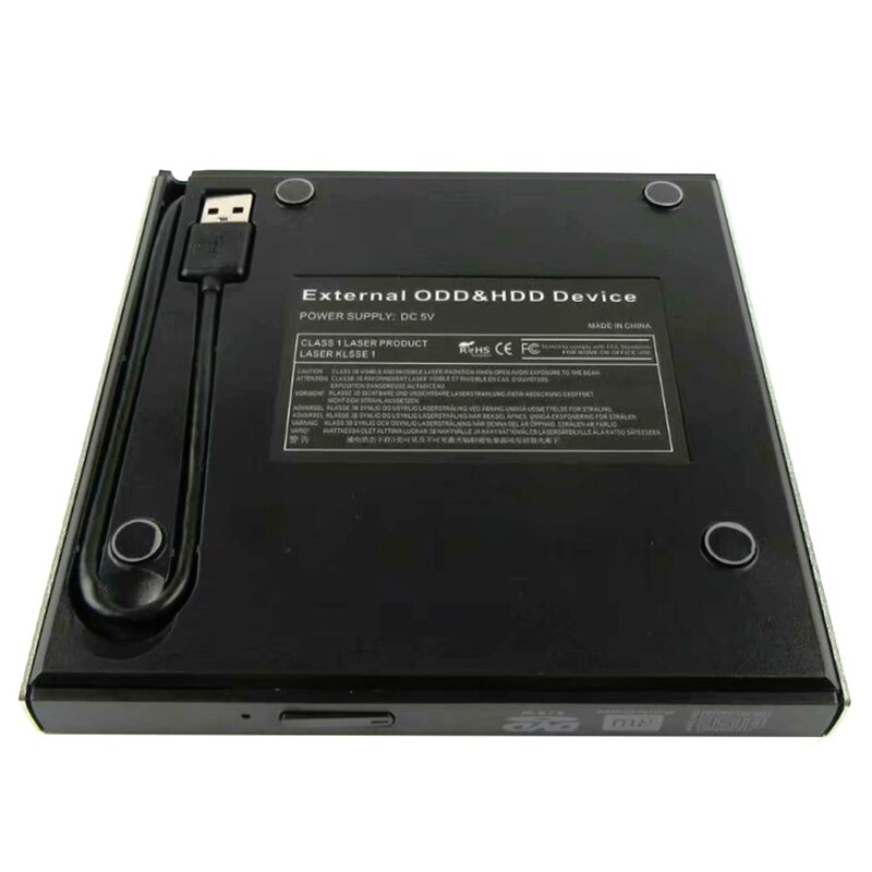 Universal Usb 3.0 External Dvd/Cd/ Vcd Burner Rw S... – Grandado
