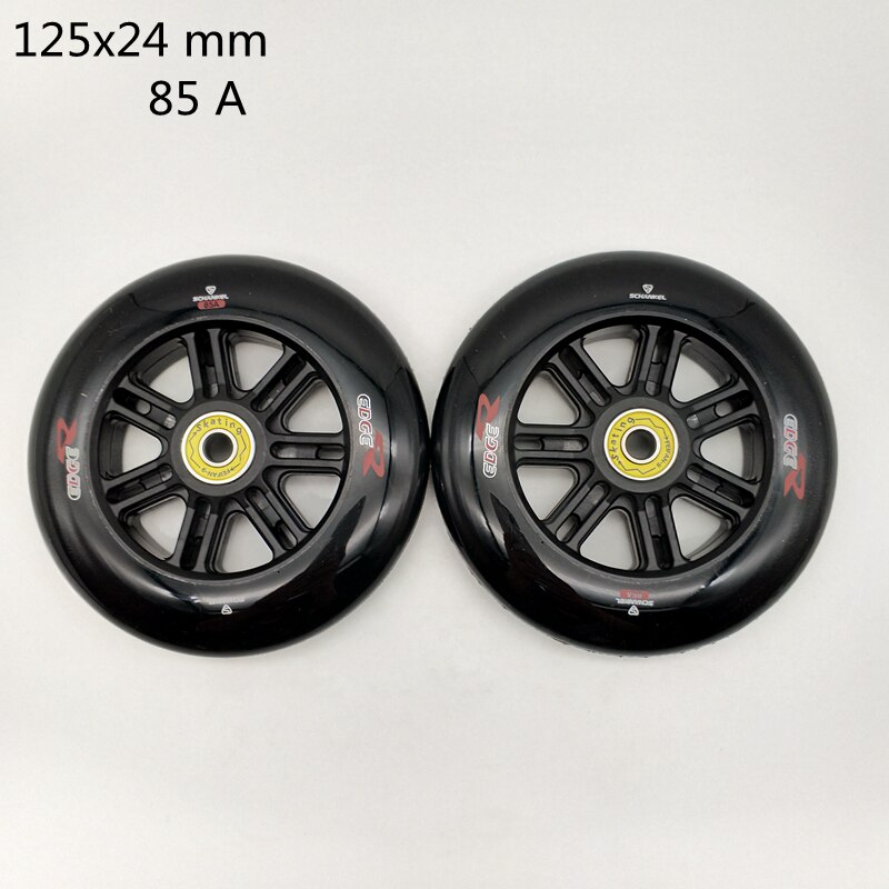 125 Mm Scooter Wiel 125X24 Mm Lager ABEC-9