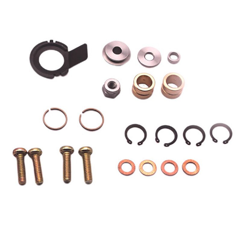 Turbo reconstruir kit de reparação serviço para borgwarner kkk k14 k16 turbocompressor