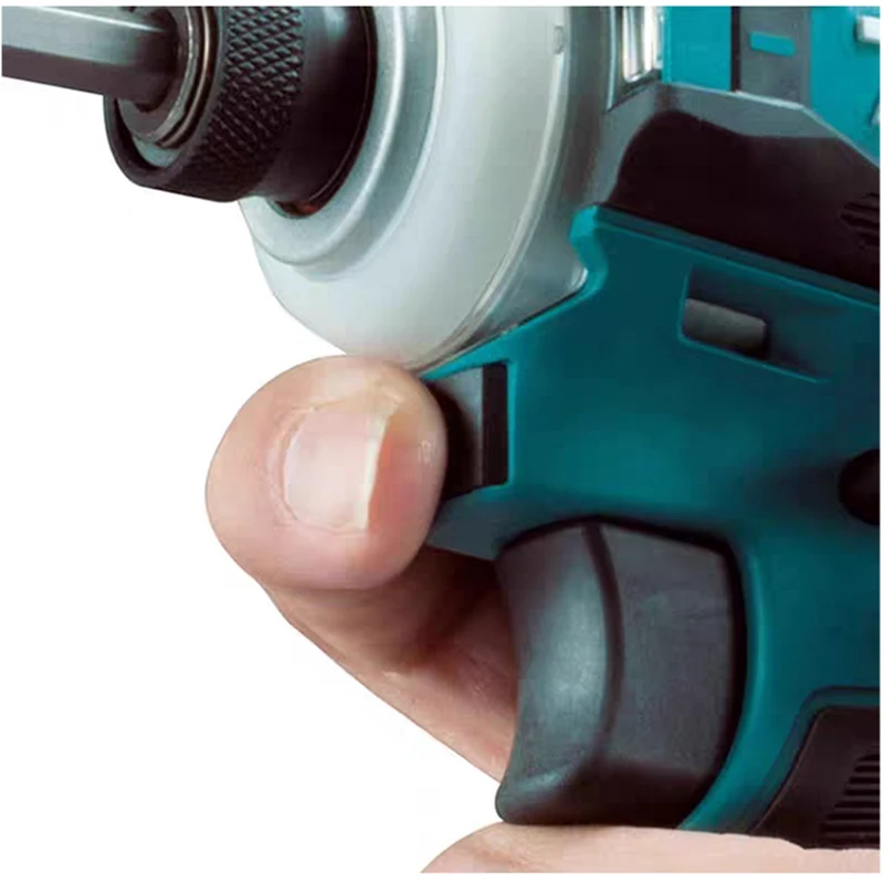 Makita DTD173 Borstelloze 180N.M Klopboormachine Accuschroevendraaier Elektrische Handschroevendraaier Multifunctioneel Gereedschap Voor 18V Batterij