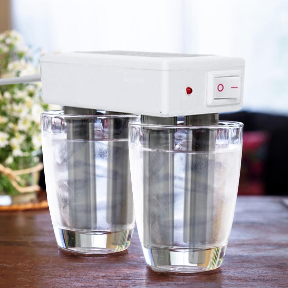 Premium Water Household Electrolyzer Test Electrolysis Water Tools Water Purity Level Meter PH Testing Tool Water Tester