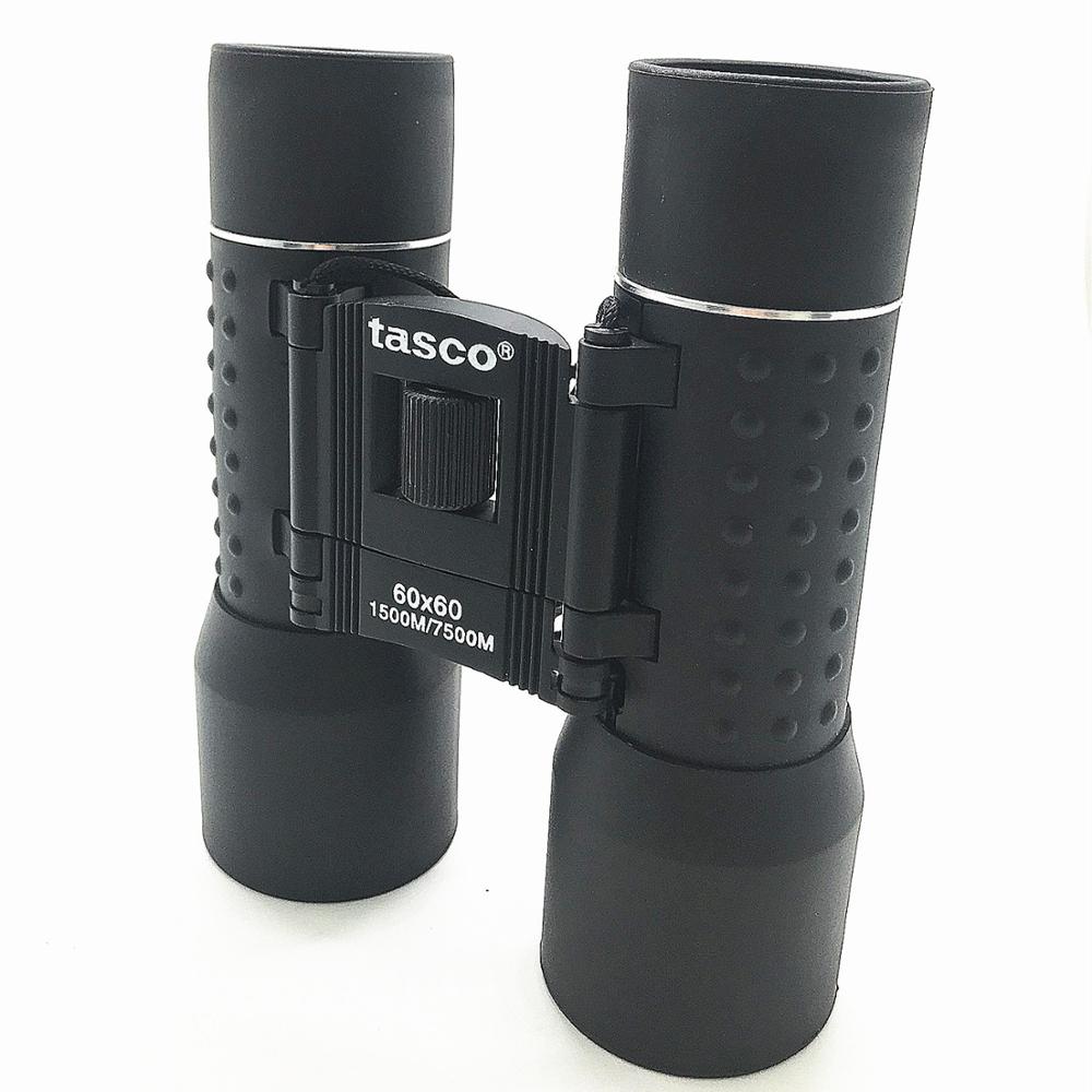 Krachtige Verrekijker 60X60 Telescopen Dual Focus Optische Lens Dag Vision Handheld Verrekijker
