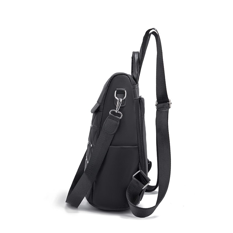 Korean Versatile Anti theft Women's Backpack Urban Commuter Travel Backpack Large Capacity Backpack