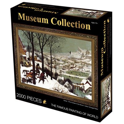 2000Pcs jigsaw puzzle Berühmte Malerei von Welt puzzles Erwachsene 2000 Kinder DIY Puzzle Kreativität Vorstellen Pädagogisches Spielzeug: 9