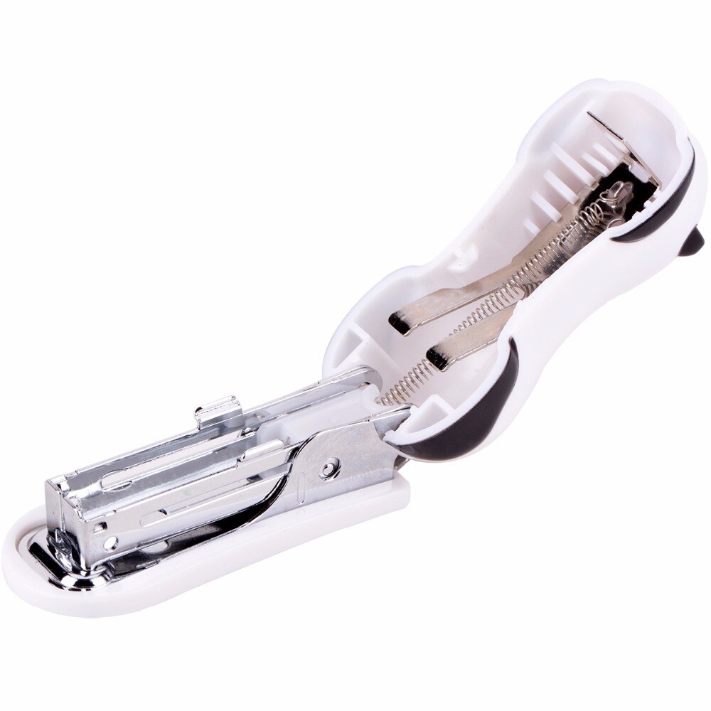 1 Pc of Mini Panda-Shaped Stapler for School Stationery & Office Supply